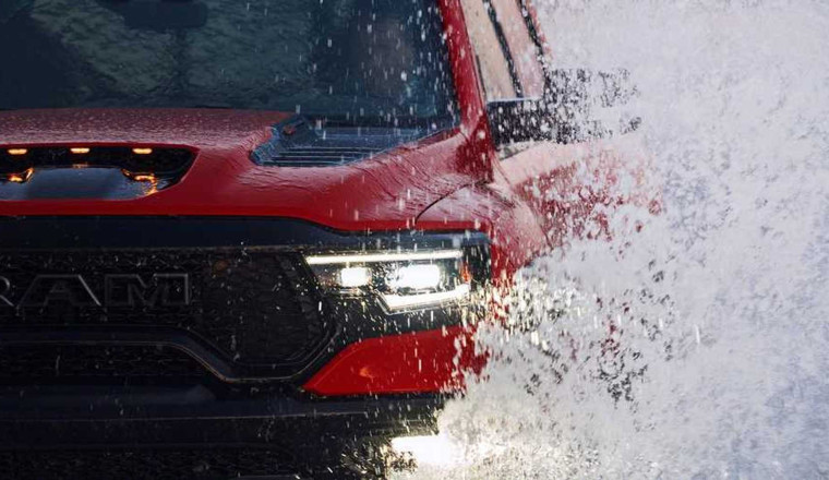 Ram Will Launch Two New SRT Products 'In the Coming Months'