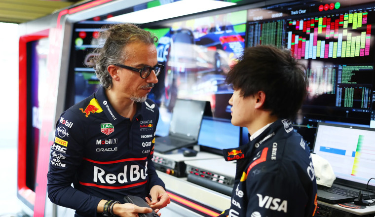 Red Bull to ‘take more time’ on 2026 line-up