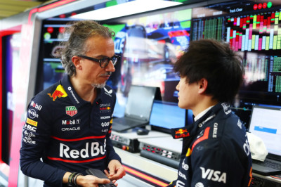 Red Bull to ‘take more time’ on 2026 line-up