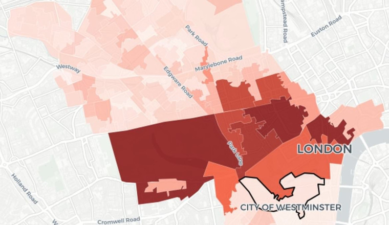 Revealed: The streets where your car is most likely to get stolen or broken into... so how dangerous is YOUR neighbourhood?
