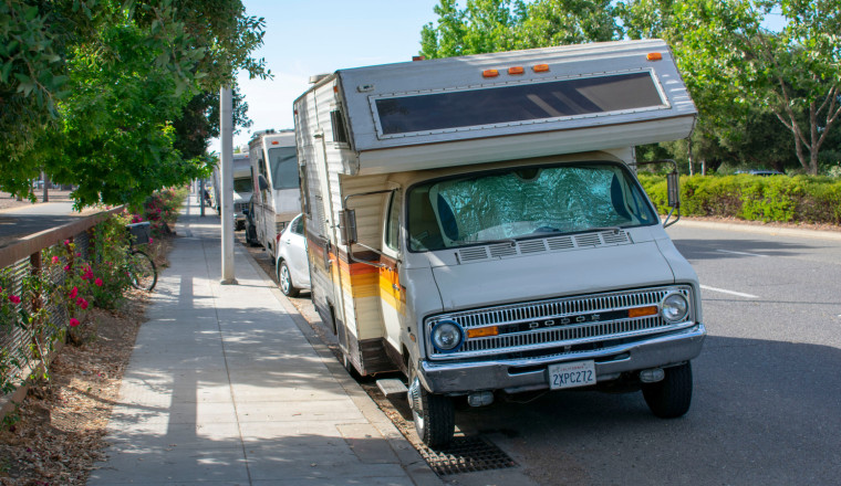 San Francisco's RV Residents Are Running Out Of Time To Find A New Place To Live