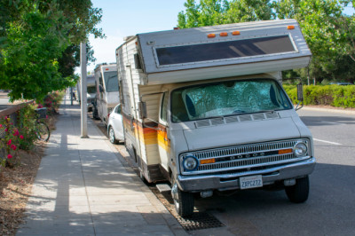 San Francisco's RV Residents Are Running Out Of Time To Find A New Place To Live