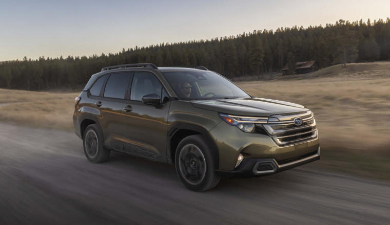 Subaru Forester Is The Cheapest Car To Insure That's Recommended By Consumer Reports, Tesla Model 3 Is Most Expensive