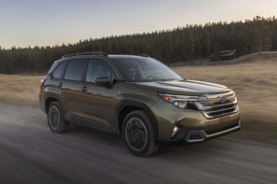 Subaru Forester Is The Cheapest Car To Insure That's Recommended By Consumer Reports, Tesla Model 3 Is Most Expensive