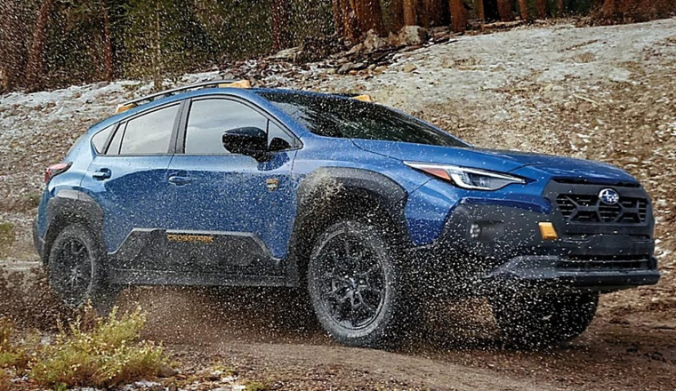 Subaru's Symmetrical AWD Is More Than Just Branding – Here's How It Works
