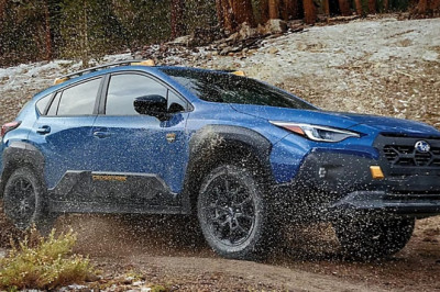 Subaru's Symmetrical AWD Is More Than Just Branding – Here's How It Works