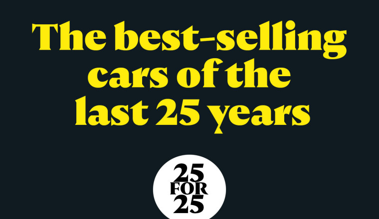 The best-selling cars of the 21st century