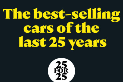 The best-selling cars of the 21st century