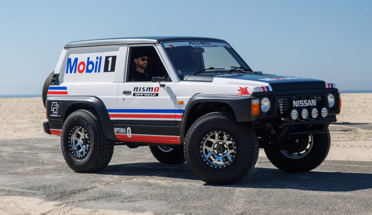 This TB48-Powered Nissan Patrol Has 1000bhp