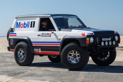 This TB48-Powered Nissan Patrol Has 1000bhp