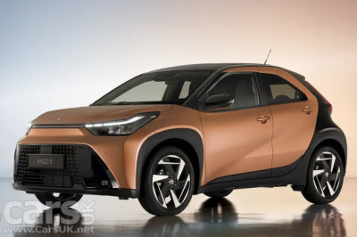 Toyota launches three-year FIXED-PRICE Insurance across its range, from Aygo X to Rav4 PHEV