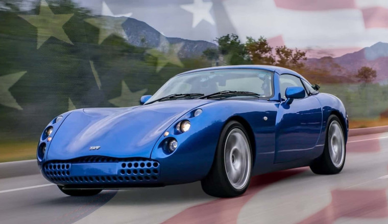 TVR Is Dead, But This Company Is Keeping Them Alive In America