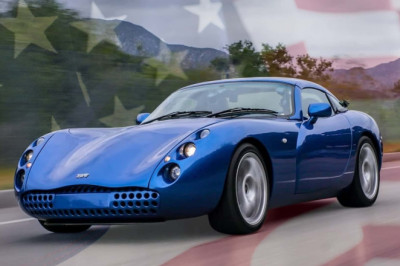 TVR Is Dead, But This Company Is Keeping Them Alive In America