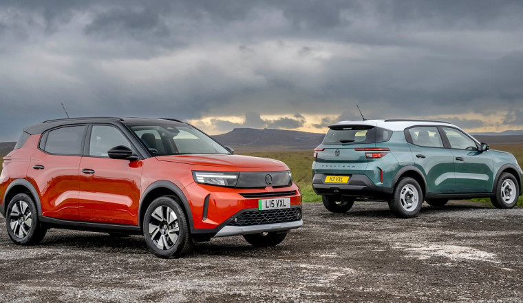 Vauxhall Frontera review: Does it offer good value to sway you away from a Chinese car?