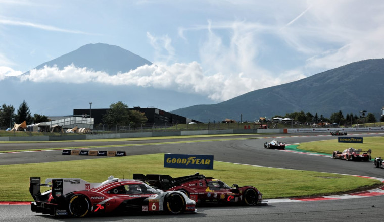 What BoP means for Ferrari and Porsche's WEC title decider