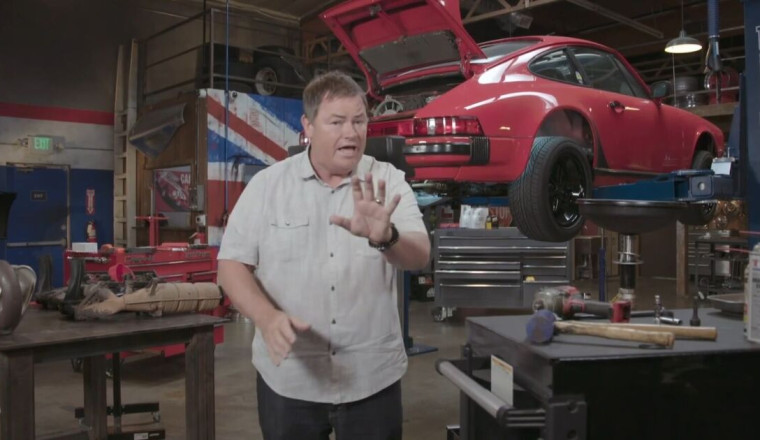 Wheeler Dealers' Mike Brewer Closes Sheffield Dealership After 15 Years, Blames Labour Government
