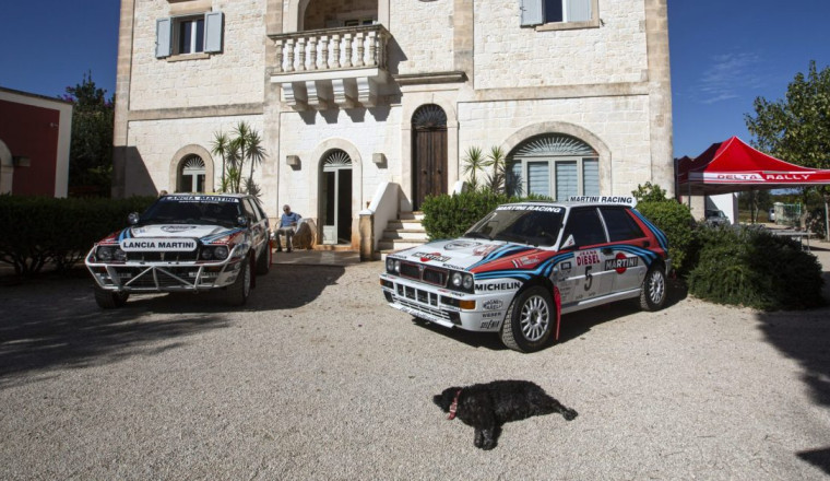 Where rallying tradition meets innovation