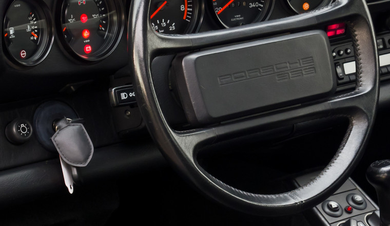 Why Do Porsches Have The Ignition On The Left?