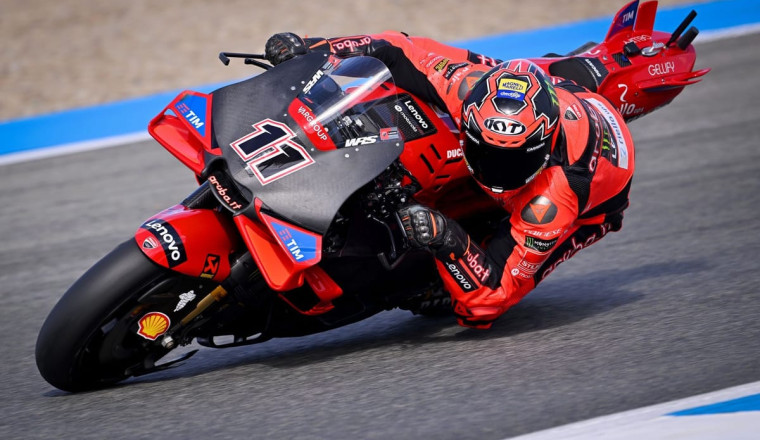 Why this is MotoGP's highest-stakes cameo in years