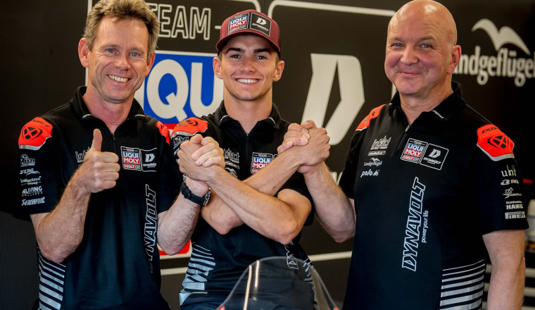 Moto3™ grid announcements 2026