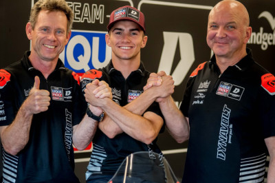 Moto3™ grid announcements 2026