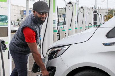 A new EV charger is added to our roads every 33 minutes - is it enough to hit green targets?