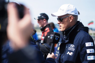 Abiteboul urges Tänak to stay with Hyundai in 2026