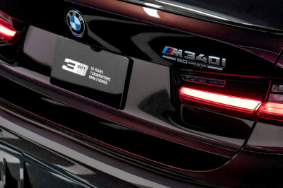 BMW Built A 3 Series Tribute Only Canadians Get