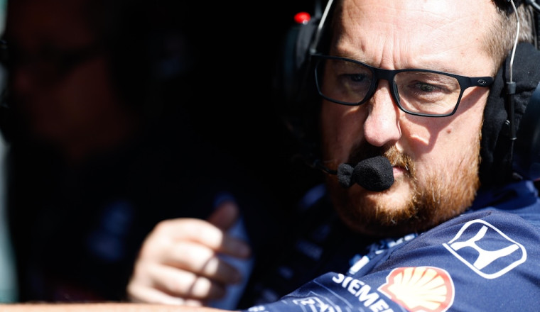 Olivier Boisson Joins Arrow McLaren as Head of Damper Engineering