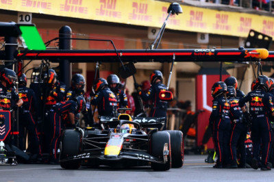 Could Two Mandatory Pit Stops Make F1 More Exciting?