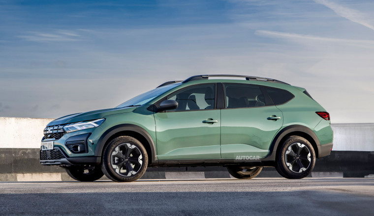 Dacia readying new estate to rival Skoda Octavia