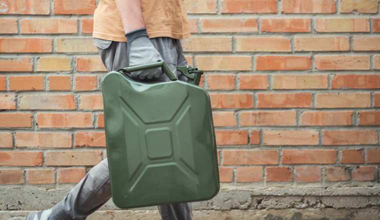 Don't Just Pour It Out – How To Get Rid Of Old Gas The Right Way