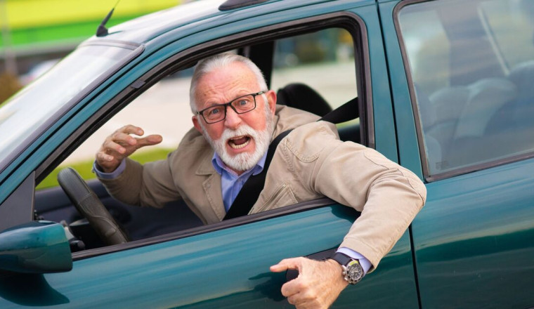 DVLA accused of ‘targeting’ elderly as older drivers lose these freedoms at 70