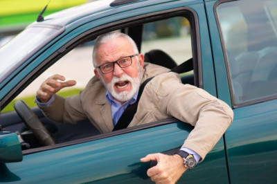 DVLA accused of ‘targeting’ elderly as older drivers lose these freedoms at 70