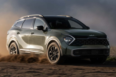 Kia Sales Are Way Up—But Its EVs Continue to Struggle