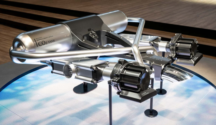 Mazda’s Bold Bet: Carbon-Negative Cars Powered by Biofuel and Carbon Capture