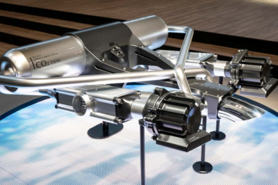 Mazda Wants Cars to Suck Back Their Own Emissions