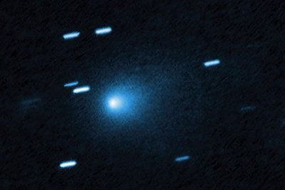 Mysterious 3I/ATLAS Interstellar Object Continues To Do Weird Stuff And Encourage Wild Speculation
