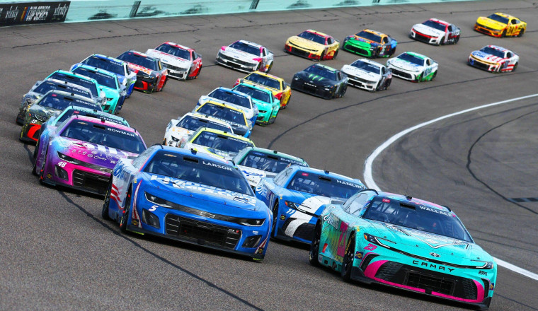 NASCAR State of the Sport (Full Video)