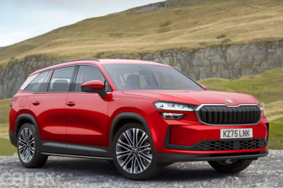 New Skoda Kodiaq L&K ARRIVES to top Skoda’s Kodiaq range
