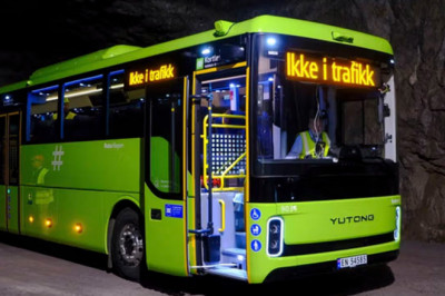 Norway’s Public Buses Have A Chinese Backdoor No One Knew About
