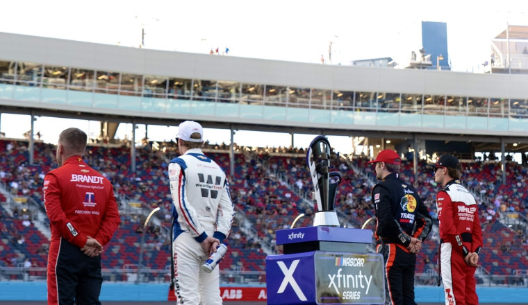 Phoenix Race Results: November 1, 2025 (NASCAR Xfinity Series)