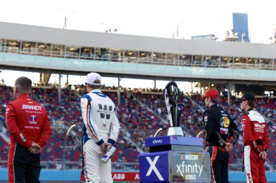 Phoenix Race Results: November 1, 2025 (NASCAR Xfinity Series)