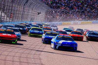 Phoenix Race Results: November 2, 2025 (NASCAR Championship)