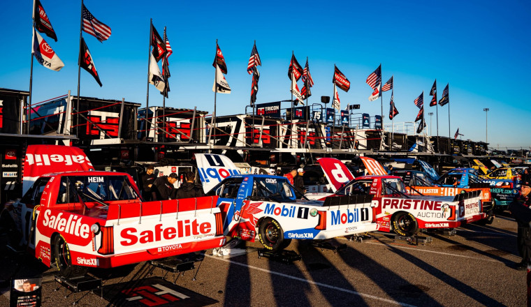 Phoenix Race Results: October 31, 2025 (NASCAR Truck Series)