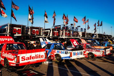 Phoenix Race Results: October 31, 2025 (NASCAR Truck Series)