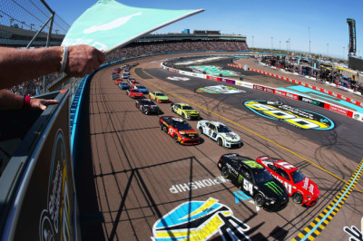 Phoenix Starting Lineup: November 2025 (NASCAR Cup Series)