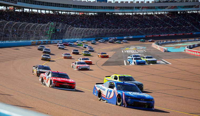 Phoenix Starting Lineup: November 2025 (NASCAR Xfinity Series)