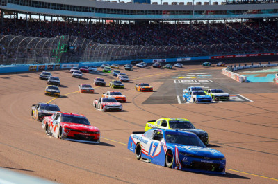 Phoenix Starting Lineup: November 2025 (NASCAR Xfinity Series)