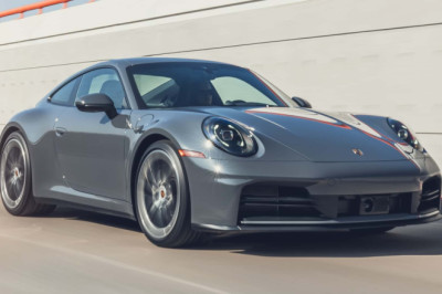 Porsche Patented a Way to Make Tunnel Rips Even Better